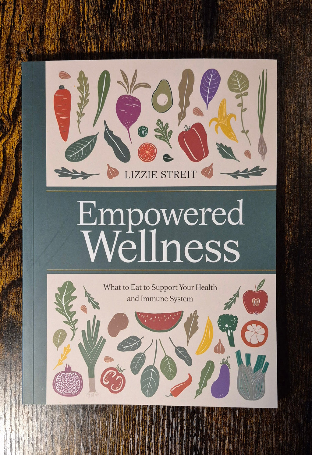 Empowered Wellness: What to Eat to Support Your Health & Immune System