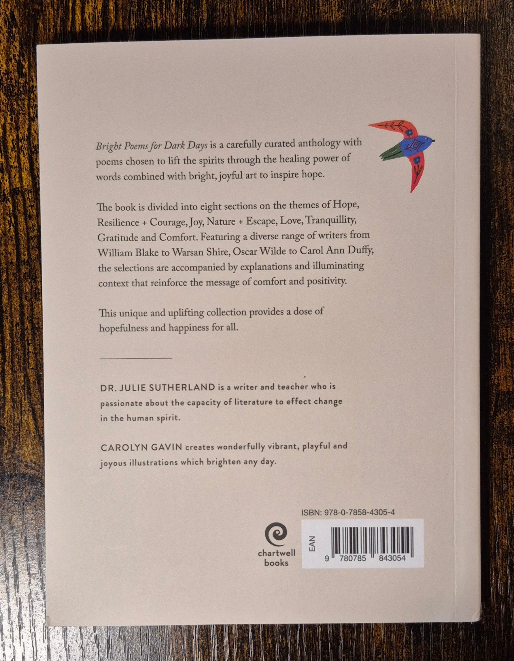 Bright Poems for Dark Days – Paperback