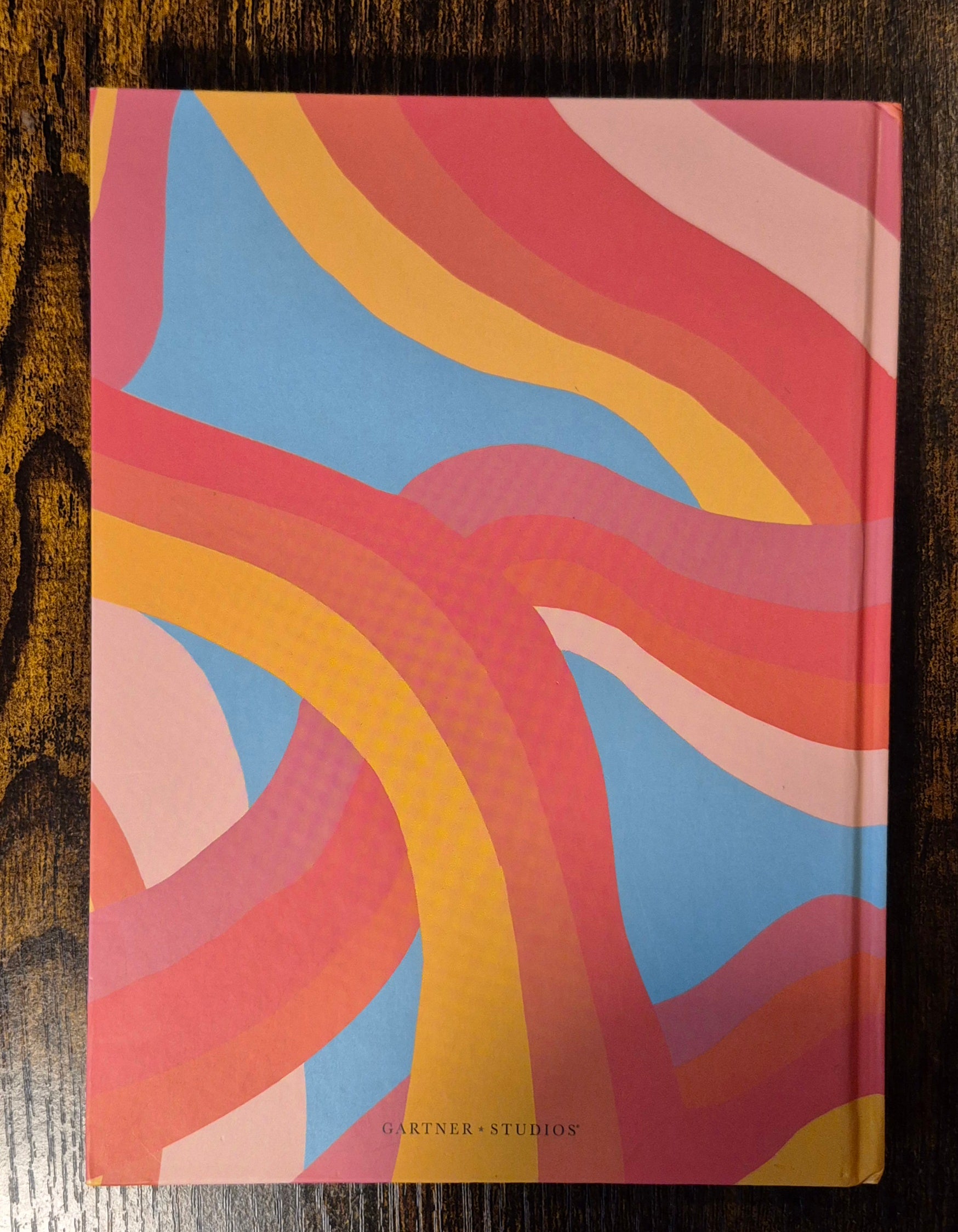 Gartner Studios Guided All-In-One Journal (96 Sheets)