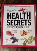 Health Secrets For Long Life