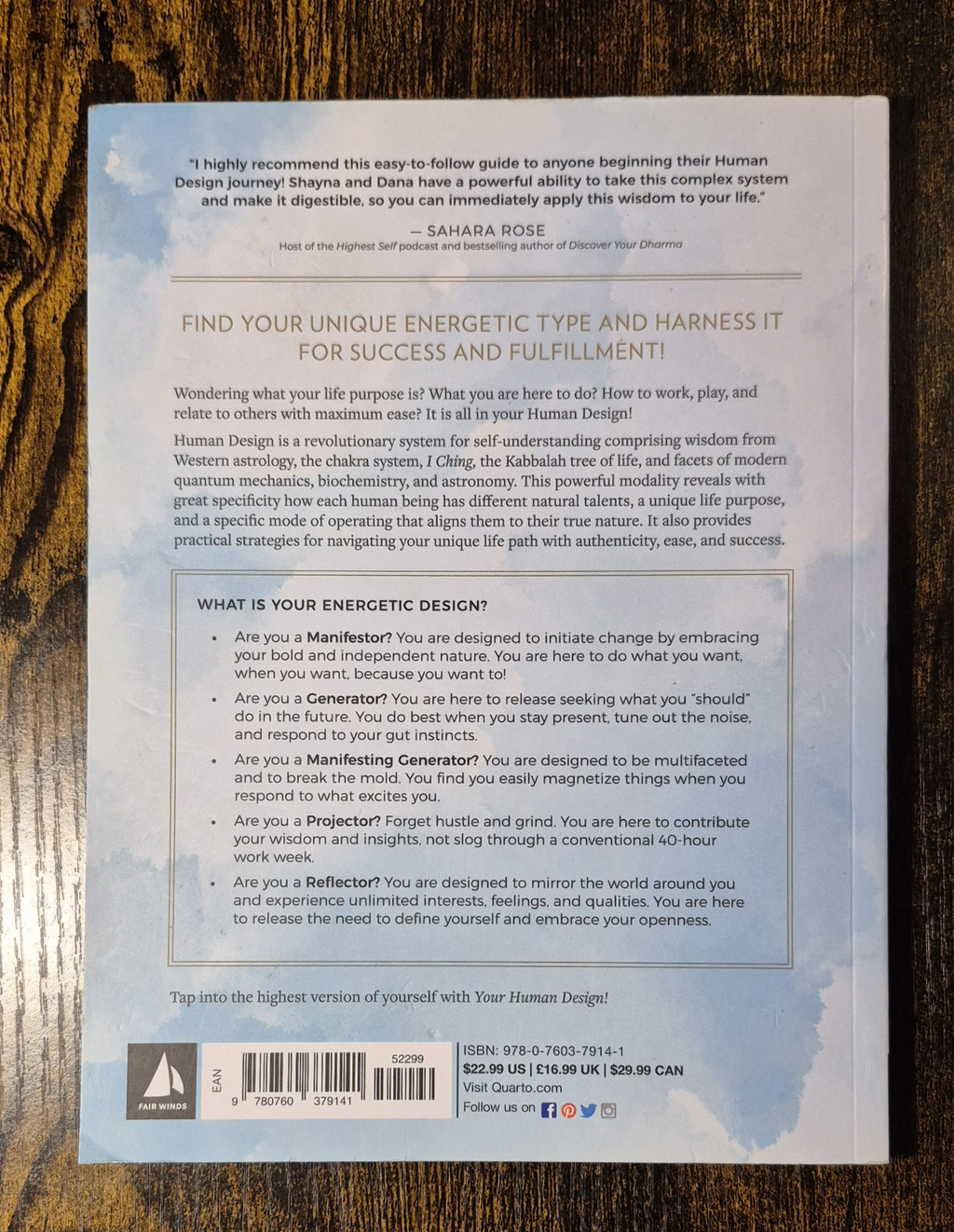 Your Human Design: Discover Your Unique Life Path & Navigate It With Purpose